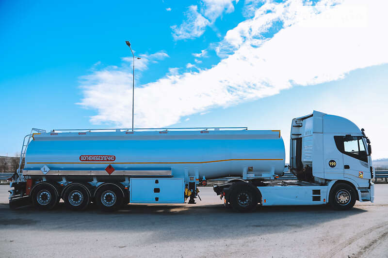 Sinan Fuel Tanker 2022
