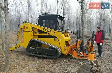 Минипогрузчик Sinomach 275F 2025 в 