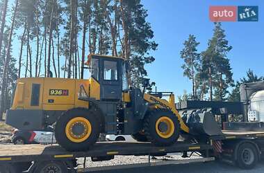 Фронтальный погрузчик Sinomach 935F 2025 в 