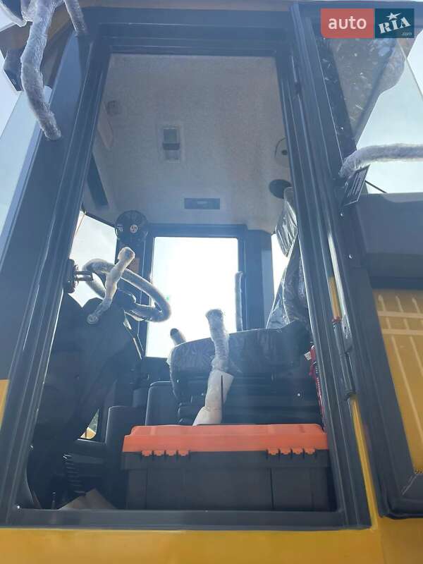 Фронтальный погрузчик Sinomach 935F 2025 в Киеве фото 6 Фронтальный погрузчик Sinomach 935F 2025 в Киеве
