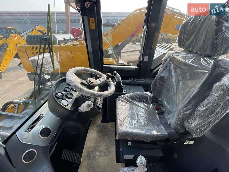Фронтальный погрузчик Sinomach 935F 2025 в Киеве фото 7 Фронтальный погрузчик Sinomach 935F 2025 в Киеве