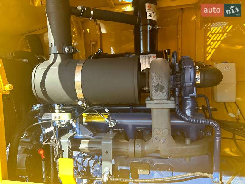 Фронтальный погрузчик Sinomach 935F 2025 в Киеве фото 5 Фронтальный погрузчик Sinomach 935F 2025 в Киеве