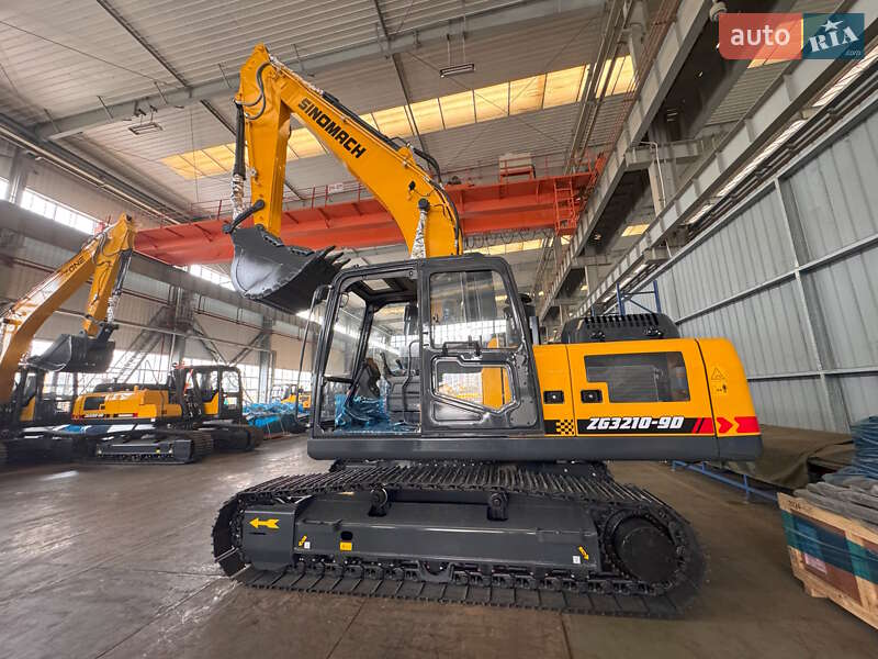 Sinomach GE220H 2025