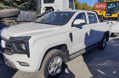 Пікап Sinotruk Bolden S6 2025 в Києві