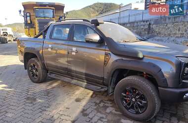 Пікап Sinotruk Bolden S9 2025 в Києві