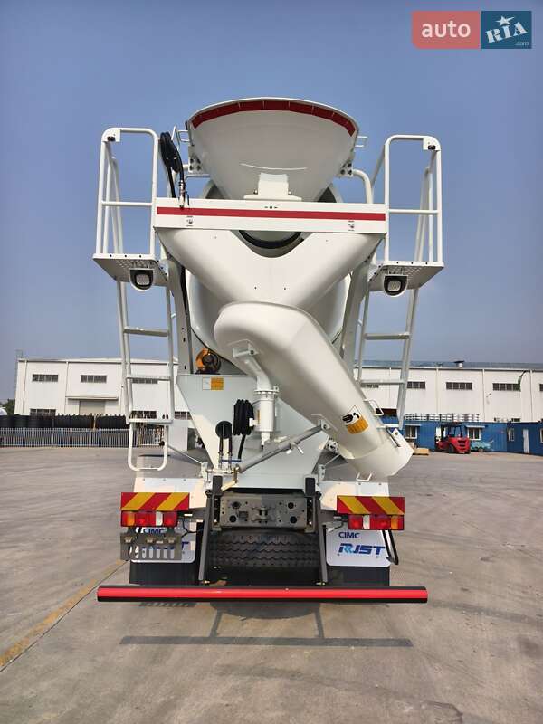 Бетонозмішувач (Міксер) Sinotruk Howo T5G TX 2025 в Києві