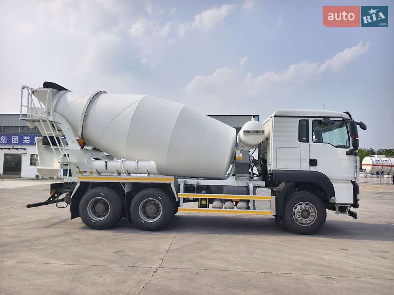 Бетонозмішувач (Міксер) Sinotruk Howo T5G TX 2025 в Києві