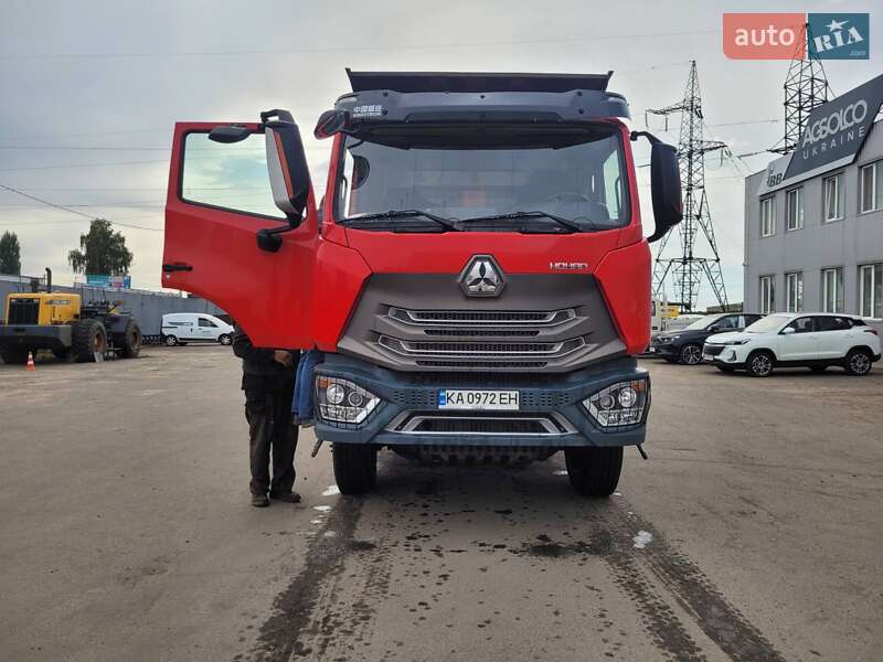 Самосвал Sinotruk Sitrak C7H 2021 в Киеве