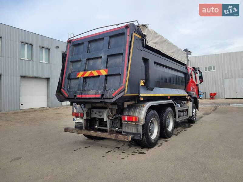 Самосвал Sinotruk Sitrak C7H 2021 в Киеве