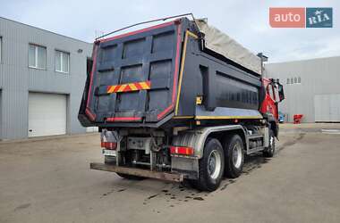 Самосвал Sinotruk Sitrak C7H 2021 в 