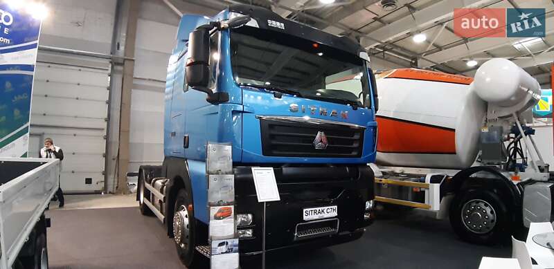 Sinotruk Sitrak C7H 2024