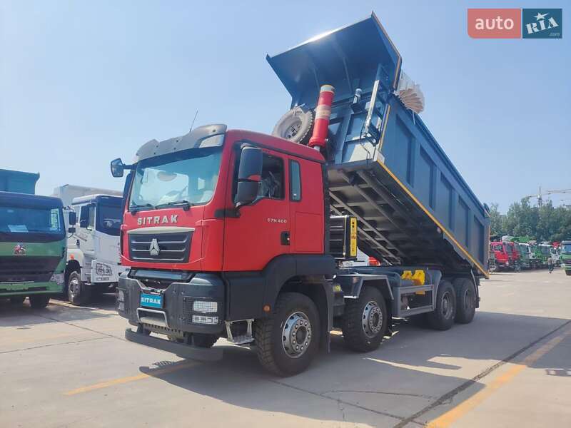 Sinotruk Sitrak C7H 2025 Sinotruk Sitrak C7H 2025