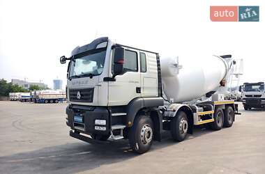 Бетономешалка (Миксер) Sinotruk Sitrak C7H 2025 в 