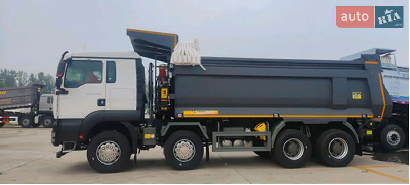 Самосвал Sinotruk Sitrak C7H 2025 в Хмельницком