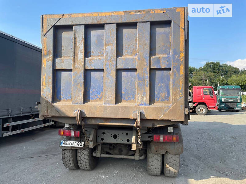 Самосвал Sinotruk ZZ 2019 в Днепре