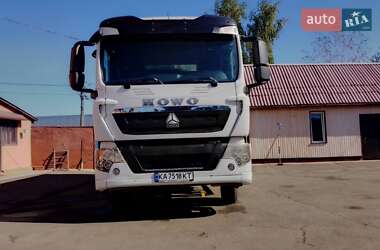 Тентованый Sinotruk ZZ 2017 в 