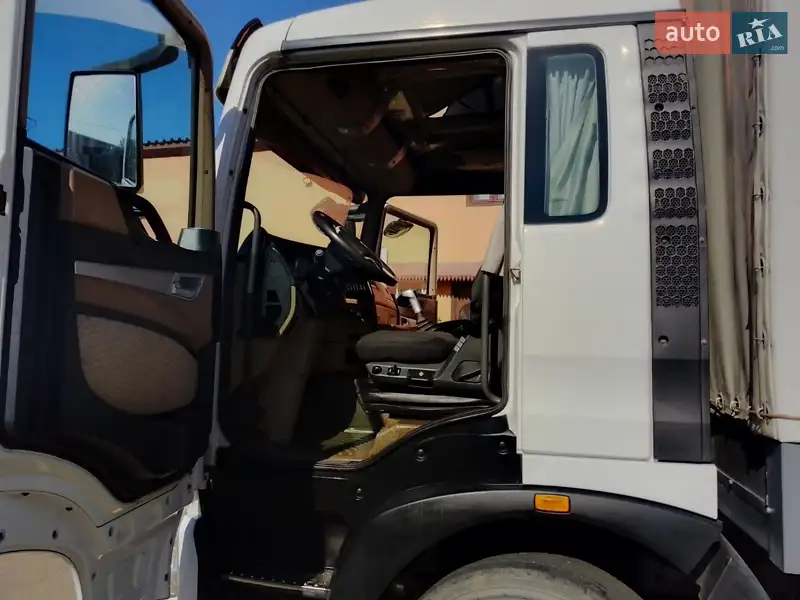 Sinotruk ZZ 2017 VIN LZZ1BBKF2HW243880 фото оголошення 24 з 54