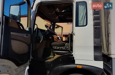 Тентованый Sinotruk ZZ 2017 в 