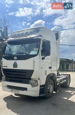 Тягач Sinotruk ZZ 2019 в 
