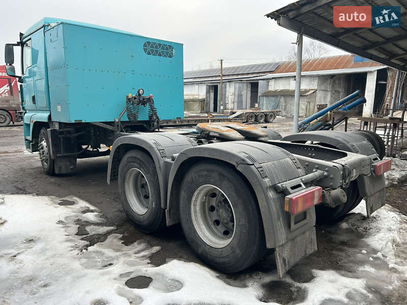 Тягач Sinotruk ZZ 2025 в Знам'янці