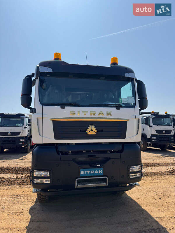 Самосвал SITRAK C7H 2025 в Луцке фото 2 Самосвал SITRAK C7H 2025 в Луцке
