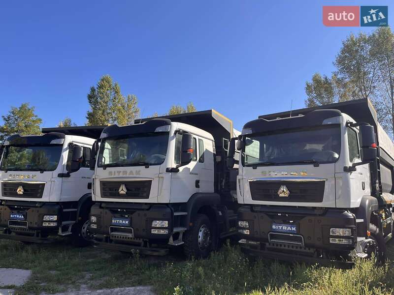 Борт SITRAK C7H 2025 в Хмельницком фото 6 Борт SITRAK C7H 2025 в Хмельницком