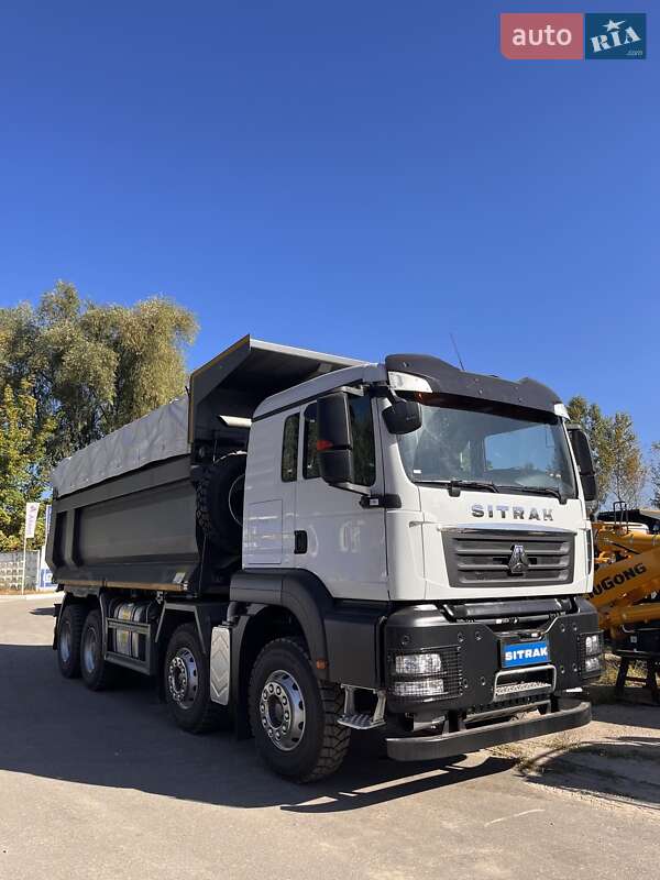 Борт SITRAK C7H 2025 в Хмельницком