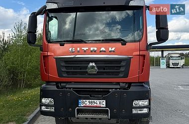 Самосвал SITRAK C7H 2021 в Львове