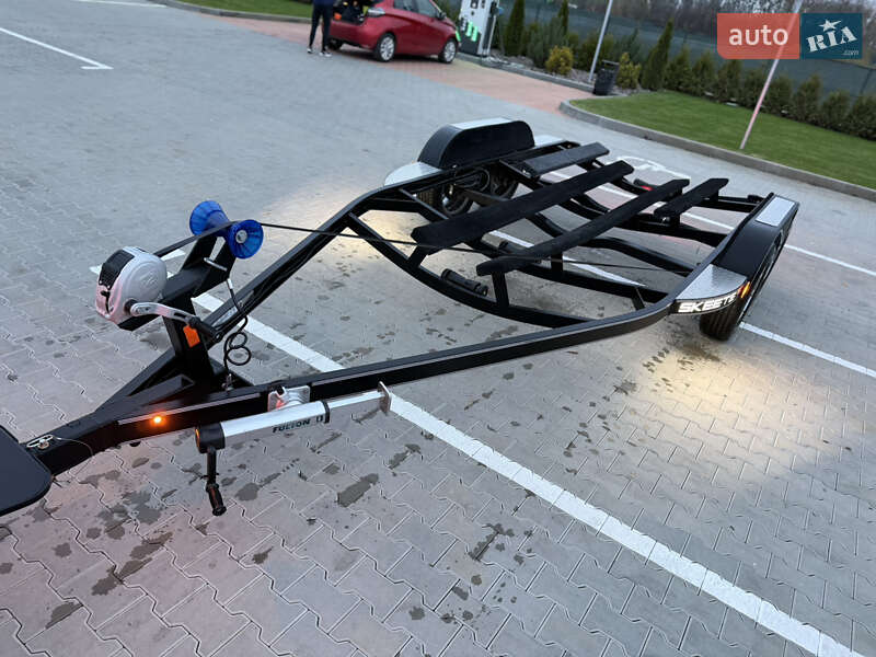 Skeeter Trailer 2020