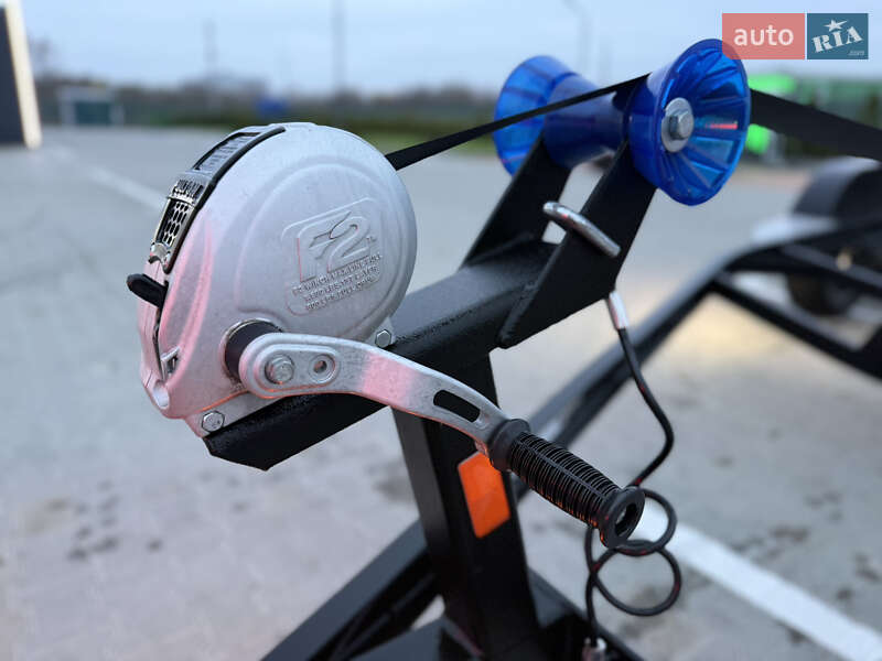 Лафет Skeeter Trailer 2020 в Виннице