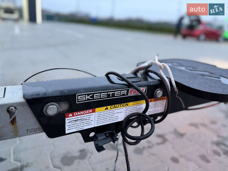 Лафет Skeeter Trailer 2020 в Виннице