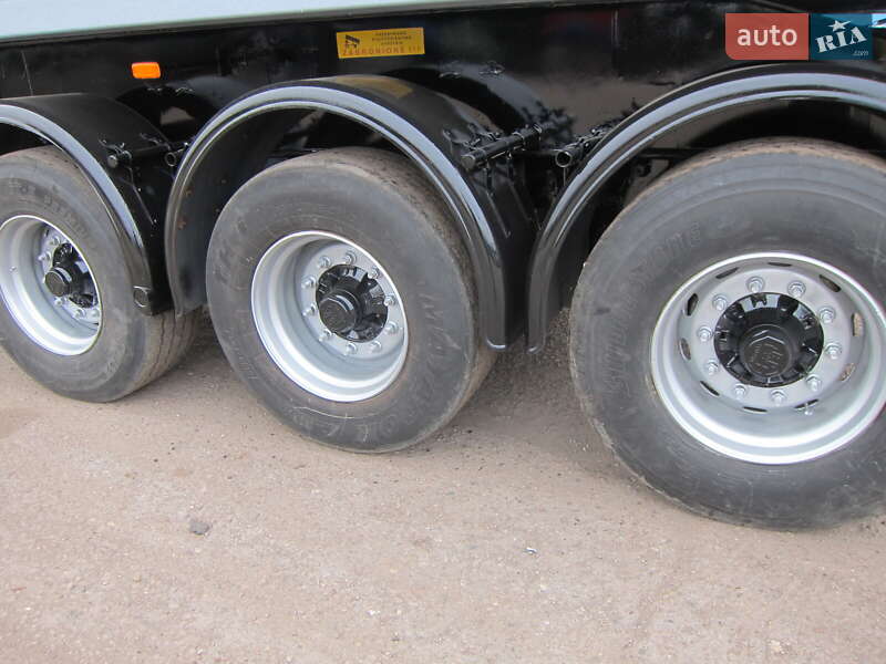 Самосвал полуприцеп Skibicki NV 2011 в Виннице фото 12 Самосвал полуприцеп Skibicki NV 2011 в Виннице