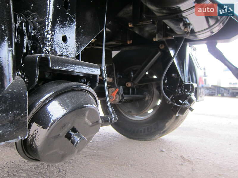 Самосвал полуприцеп Skibicki NV 2011 в Виннице фото 22 Самосвал полуприцеп Skibicki NV 2011 в Виннице