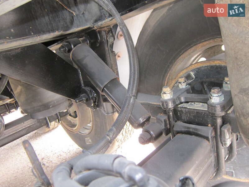 Самосвал полуприцеп Skibicki NV 2011 в Виннице фото 25 Самосвал полуприцеп Skibicki NV 2011 в Виннице