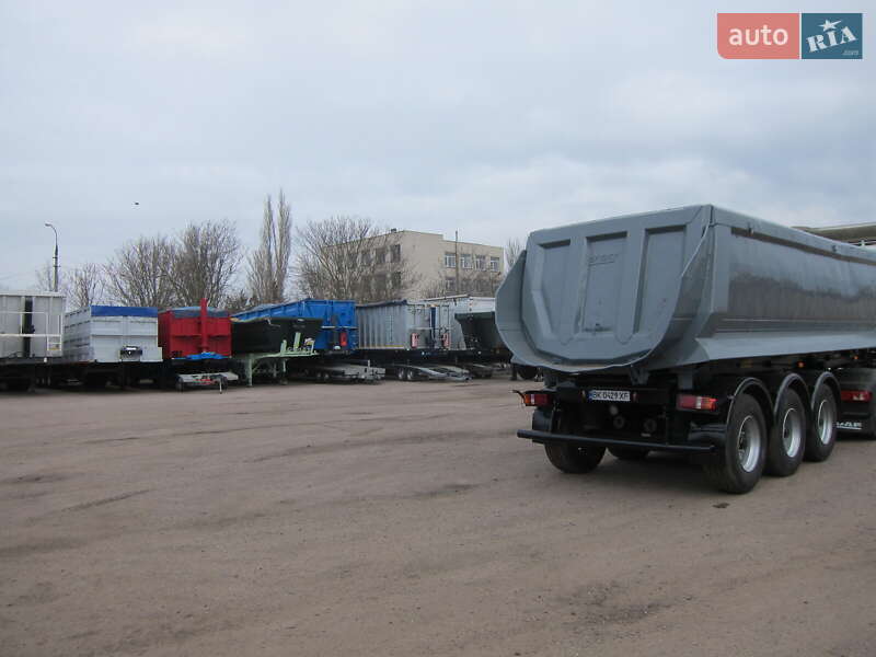 Самосвал полуприцеп Skibicki NV 2011 в Виннице фото 29 Самосвал полуприцеп Skibicki NV 2011 в Виннице