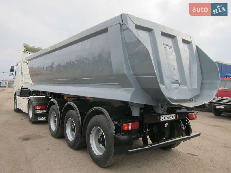 Самосвал полуприцеп Skibicki NV 2011 в Виннице фото 31 Самосвал полуприцеп Skibicki NV 2011 в Виннице