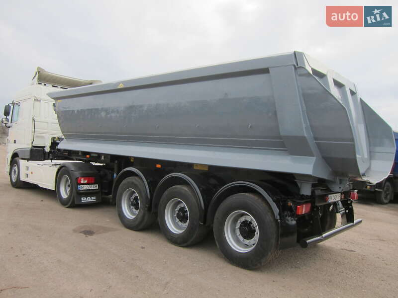 Самосвал полуприцеп Skibicki NV 2011 в Виннице фото 32 Самосвал полуприцеп Skibicki NV 2011 в Виннице