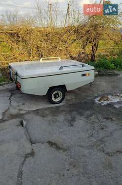 Прицеп дача Скиф 8106 1980 в 