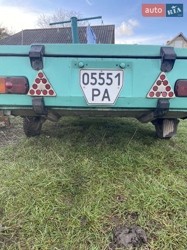 Прицеп дача Скиф М1 1986 в Ровно