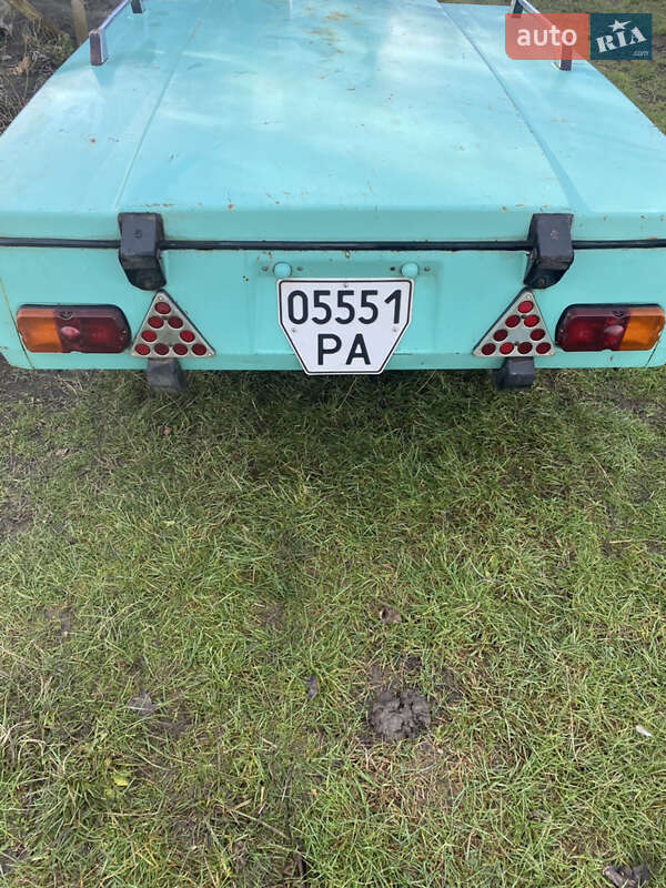 Прицеп дача Скиф М1 1986 в Ровно