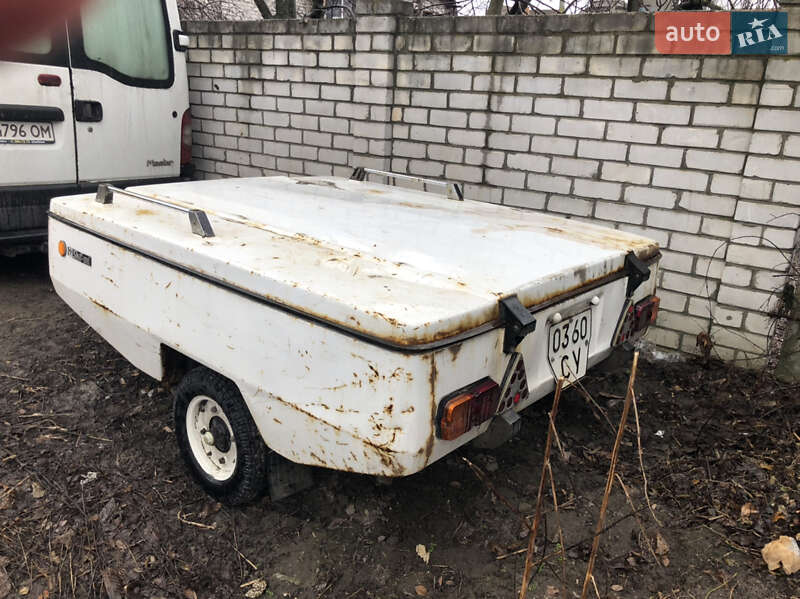 Другие прицепы Скиф М1 1986 в Киеве фото 3 Другие прицепы Скиф М1 1986 в Киеве