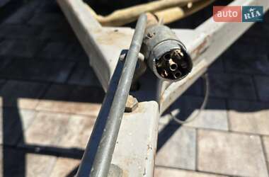 Легковой прицеп Скиф М1 1992 в 