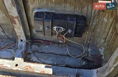 Легковой прицеп Скиф М1 1992 в 