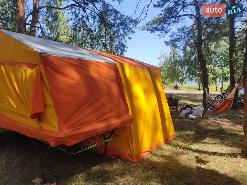 Причіп дача Скиф М1 1987 в Ковелі