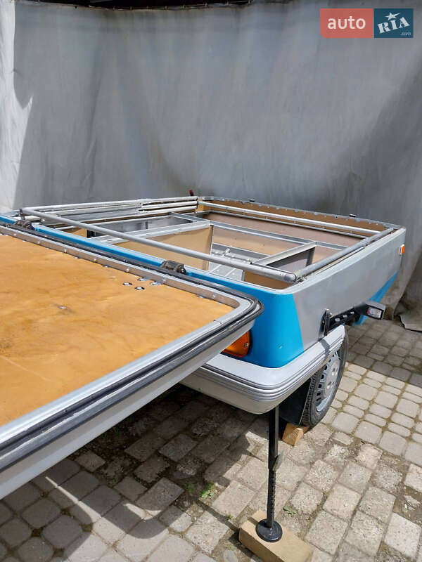 Напівпричіп Скиф М2 1990 в Славському фото 5 Напівпричіп Скиф М2 1990 в Славському