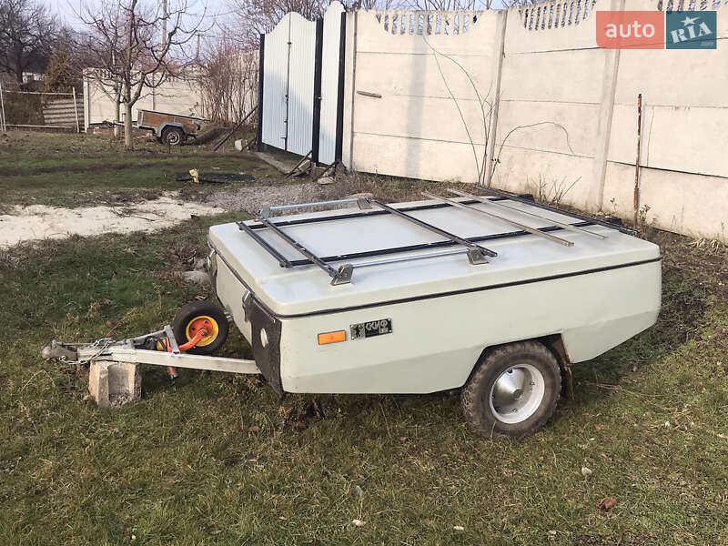 Прицеп дача Скиф М2 1991 в Каменском