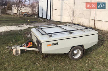 Прицеп дача Скиф М2 1991 в 