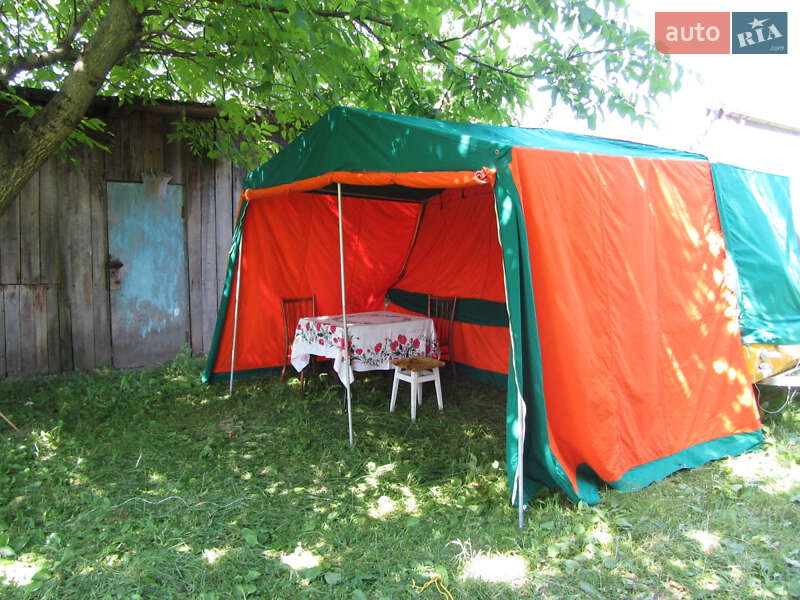 Причіп дача Скиф М2 1995 в Львові