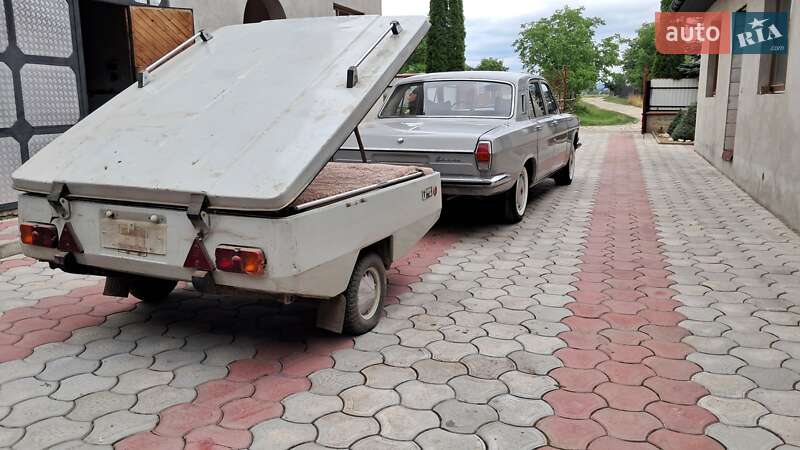 Прицеп дача Скиф М2 1989 в Надворной