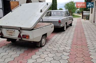 Прицеп дача Скиф М2 1989 в 